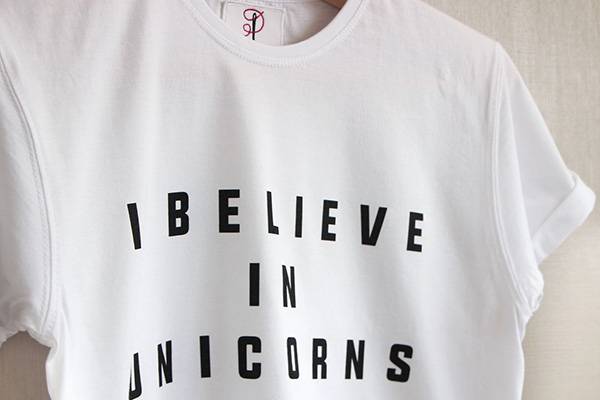 футболка с надписью