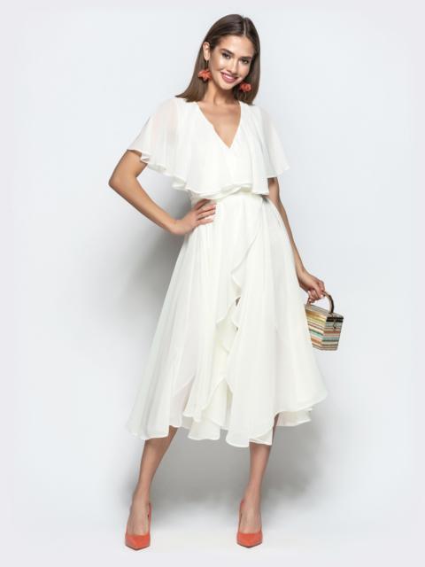 Красивые модели платьев с запахом 2021 года и с чем их носить