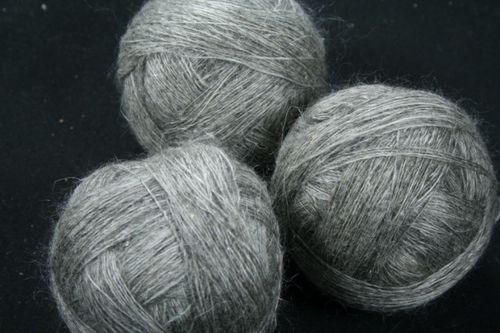 Шерстяные нитки