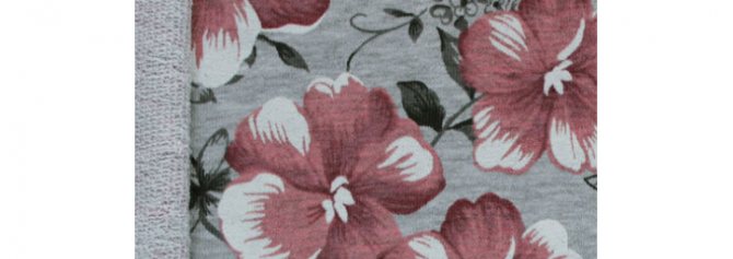 Технология пошива женского и мужского свитшотов