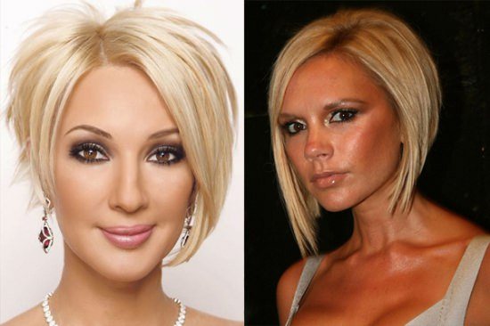 Женские стрижки 2021 на средние волосы фото